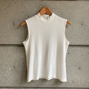 Liverpool Los Angeles Rib Knit Top